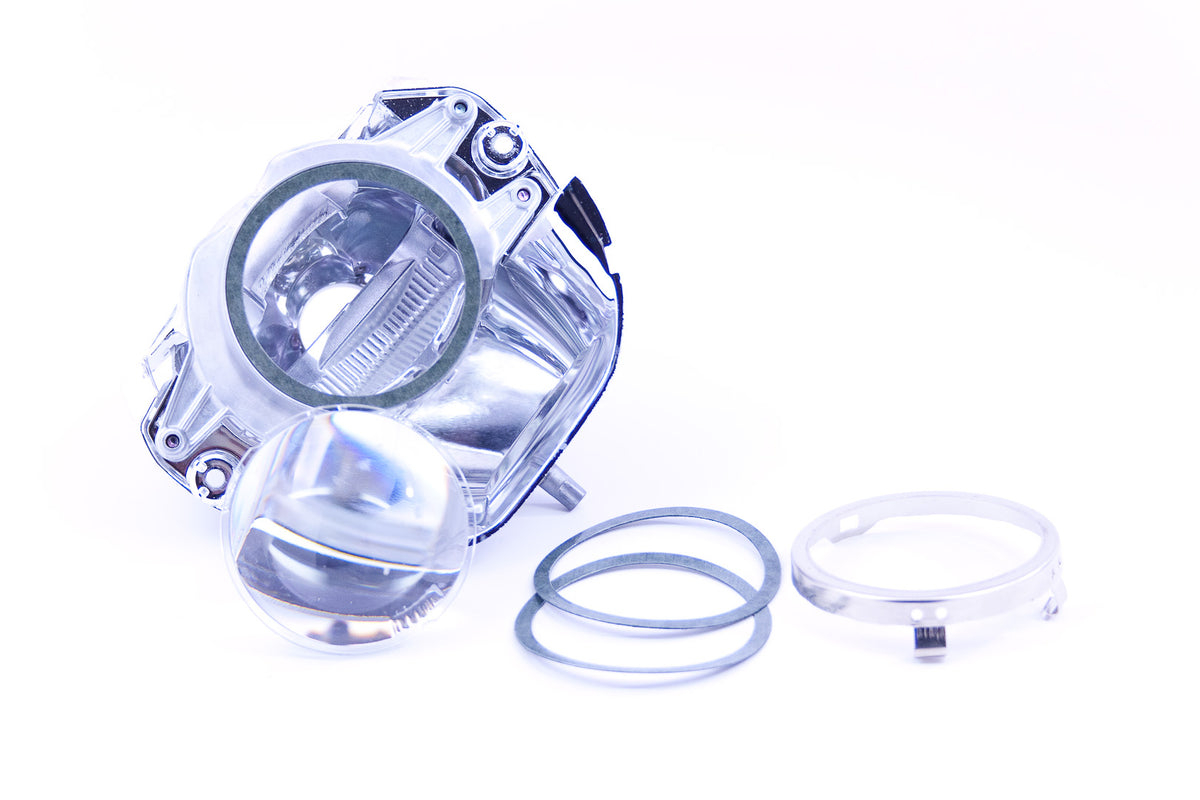 Morimoto - Lens Spacer 6pk Kit: (61mm OD / 55mm ID) - LS80