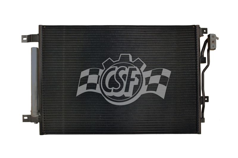 CSF 13-14 Dodge Dart 1.4L A/C Condenser - 10699