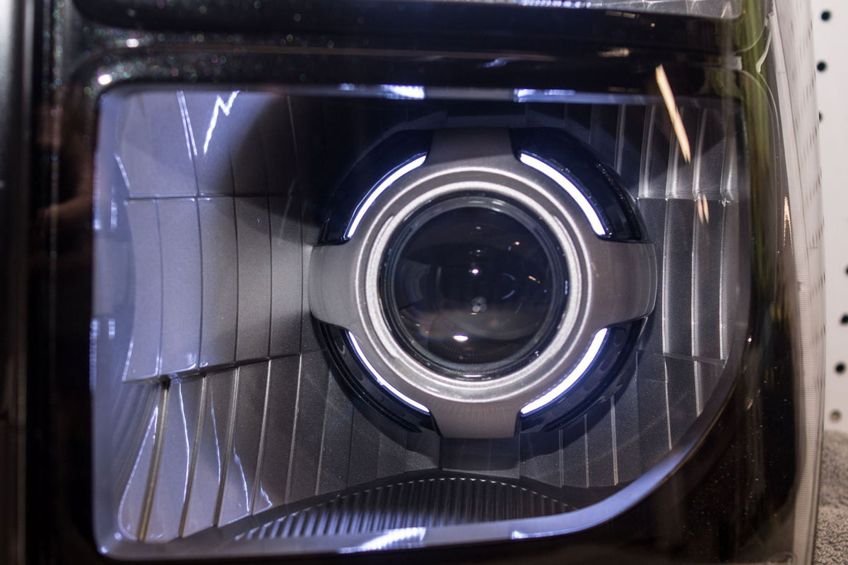 Morimoto - Apollo 2.0 Full Circle Projector Shroud - S110