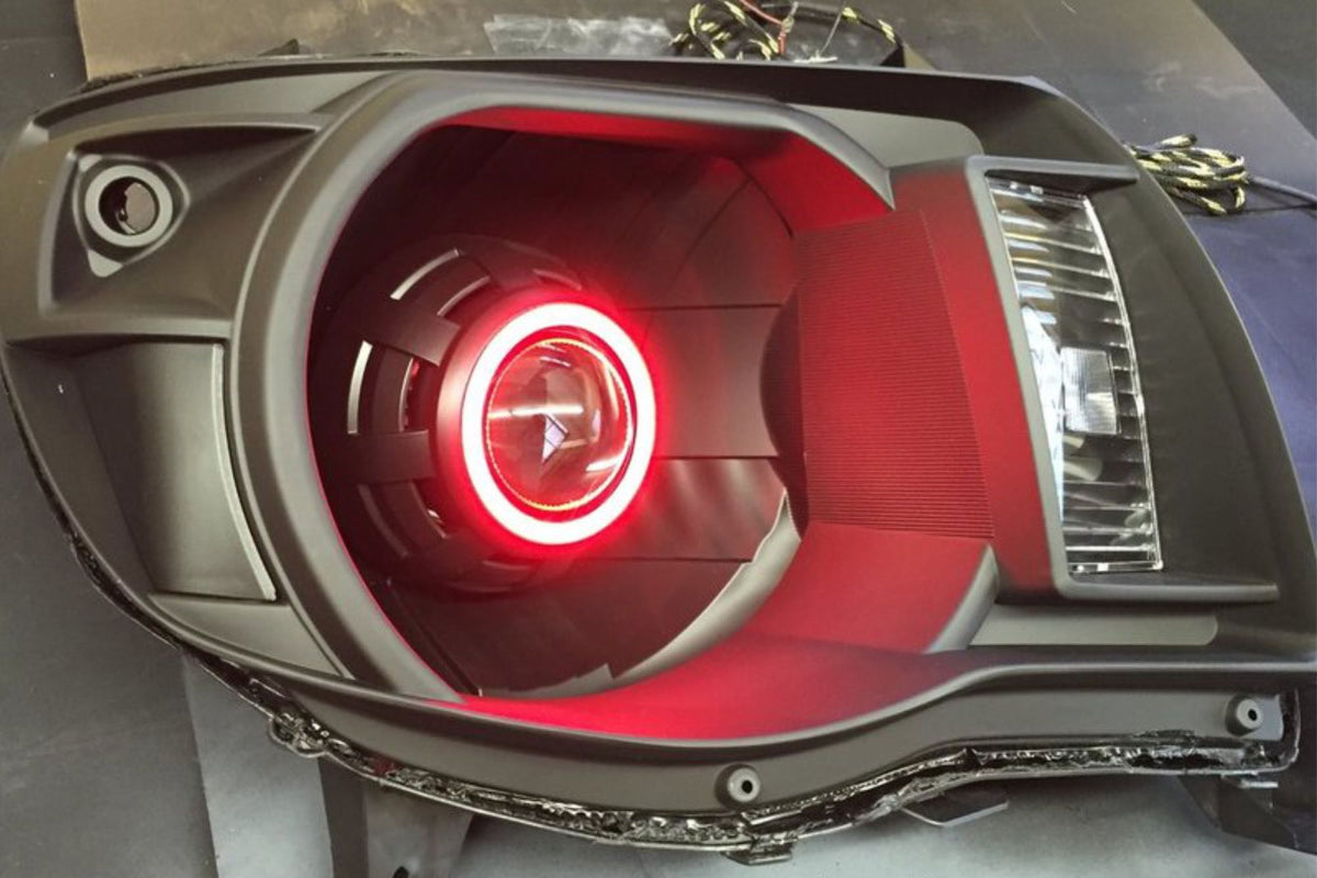 Morimoto - Apollo 3.0 Projector Shroud - S130