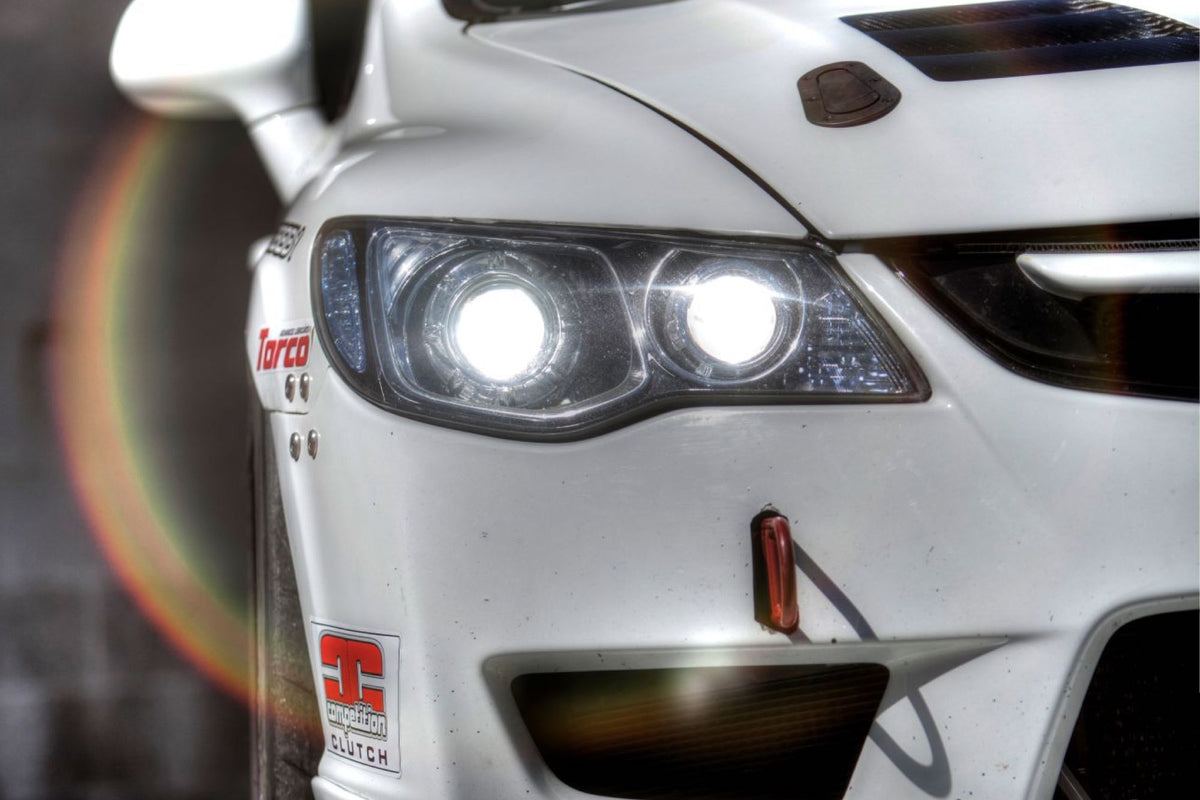 Morimoto - Bullet Projector Shroud - S140