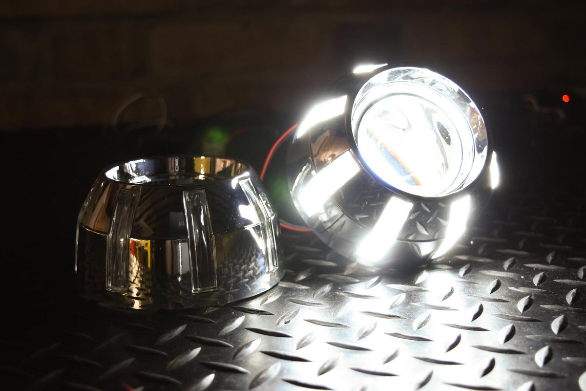 Morimoto - Bullet 2.0 Projector Shroud - S320