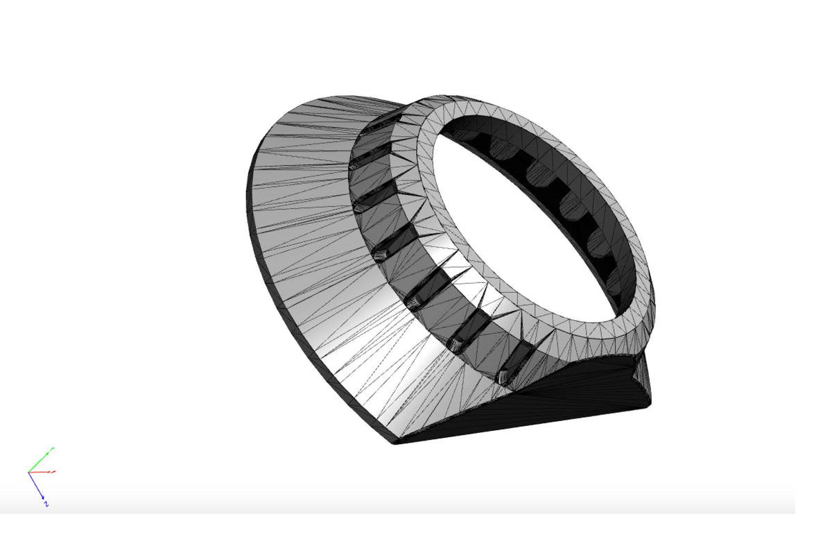 Morimoto - E46-R Projector Shroud - S170