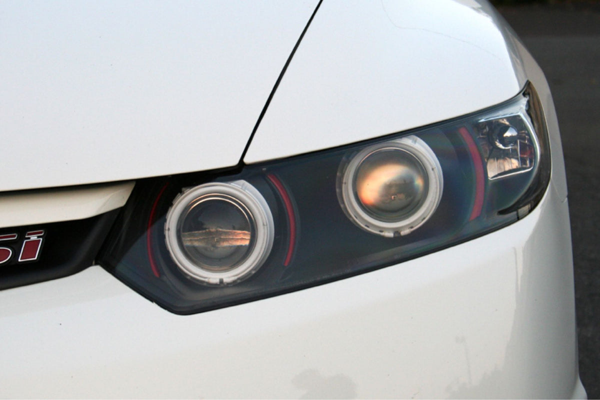 Morimoto - E46-R Projector Shroud - S170