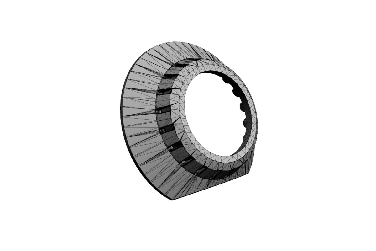 Morimoto - E46-R Extended Projector Shroud - S160