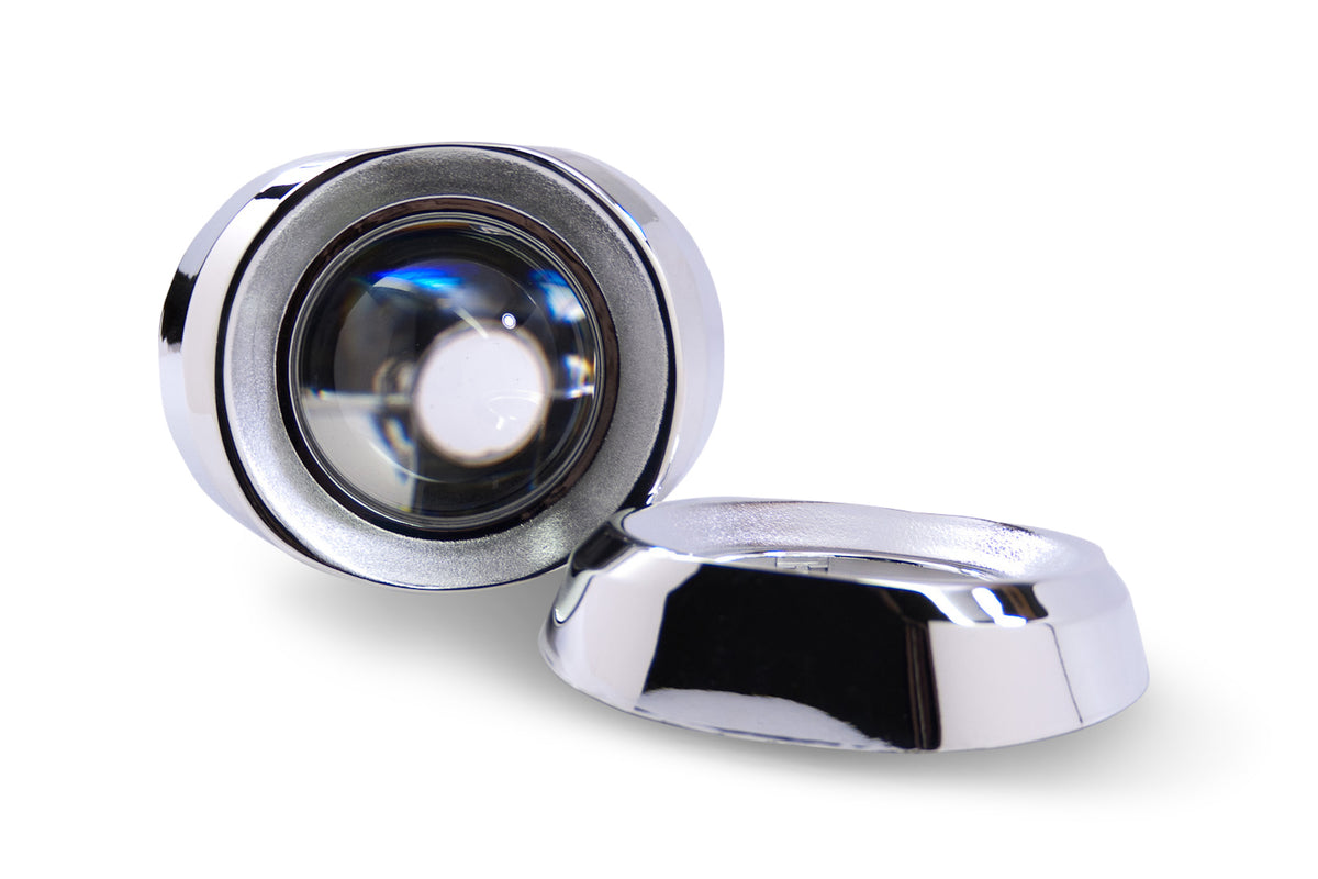 Morimoto - E55-R Projector Shroud - S180