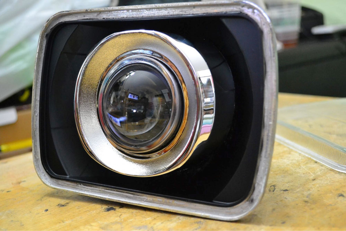 Morimoto - E55-R Projector Shroud - S180