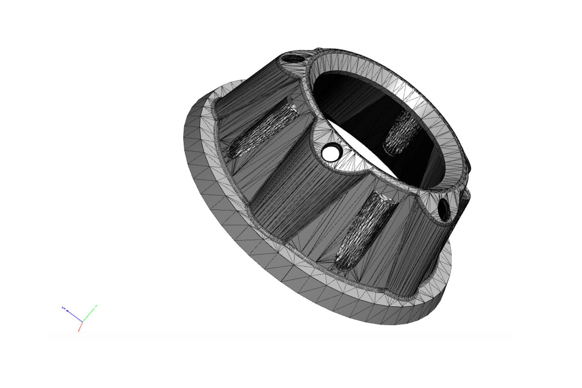 Morimoto - G37C-R Projector Shroud - S200