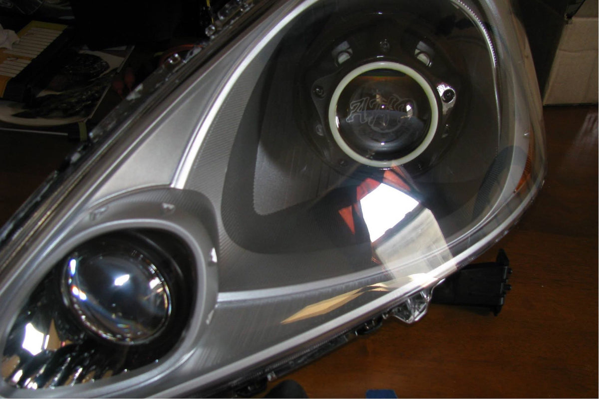 Morimoto - G37C-R Projector Shroud - S200