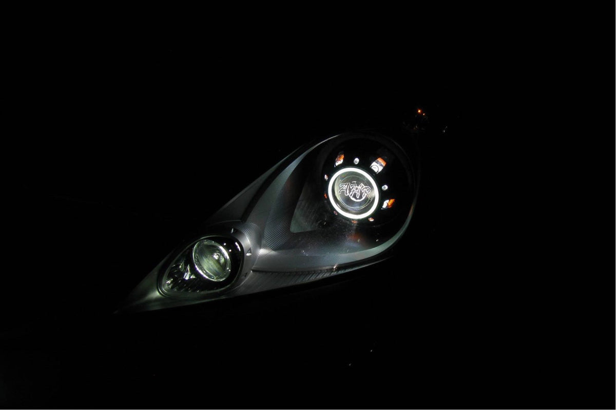 Morimoto - G37C-R Projector Shroud - S200