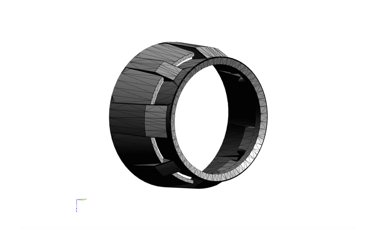 Morimoto - Gatling Gun 1.0 Projector Shroud - S80