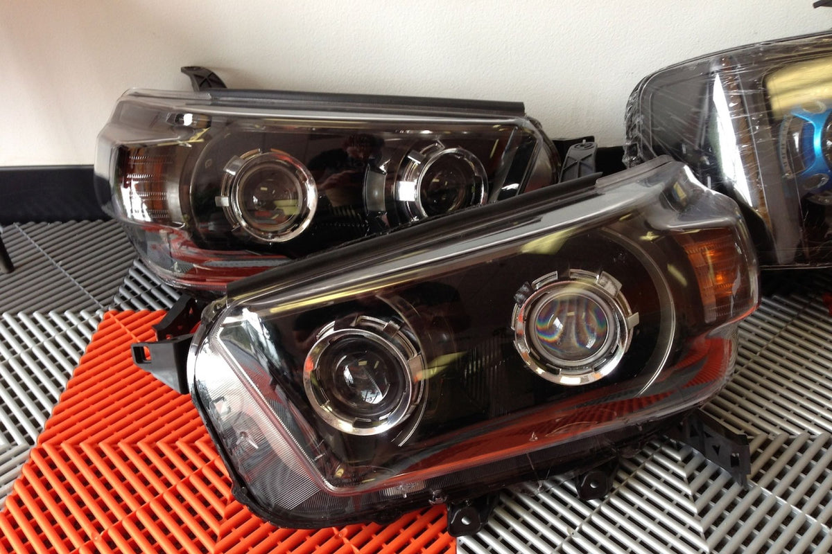 Morimoto - Gatling Gun 1.0 Projector Shroud - S80
