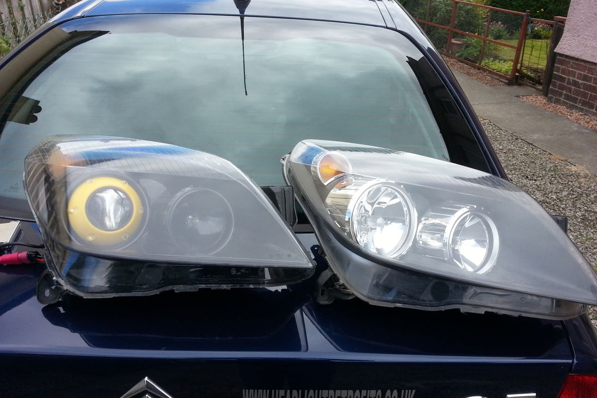 Morimoto - GTi-R Projector Shroud - S210