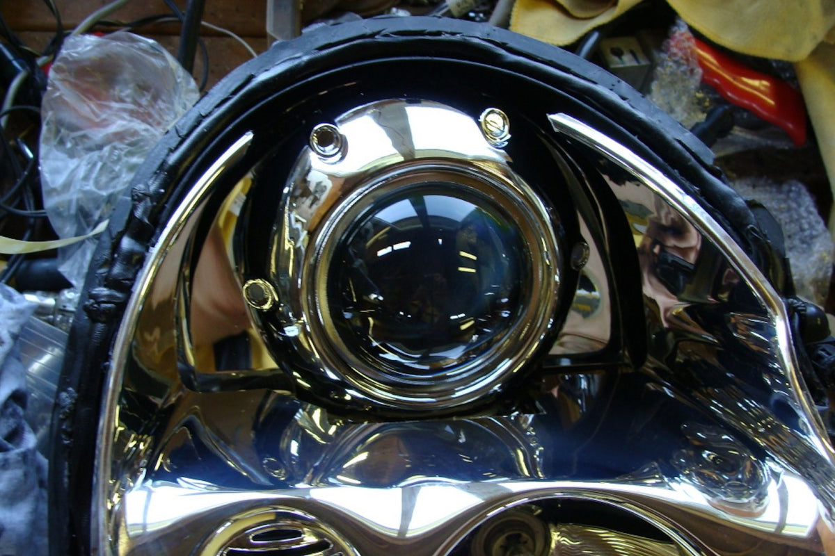 Morimoto - GTi-R Projector Shroud - S210