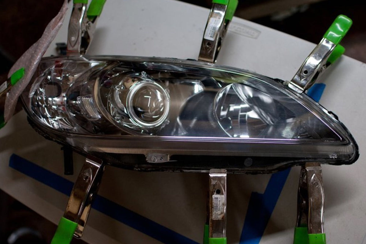 Morimoto - GTi-R Projector Shroud - S210