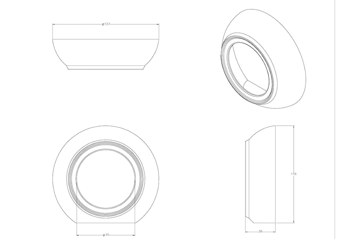 Morimoto - Iris Projector Shroud - S220