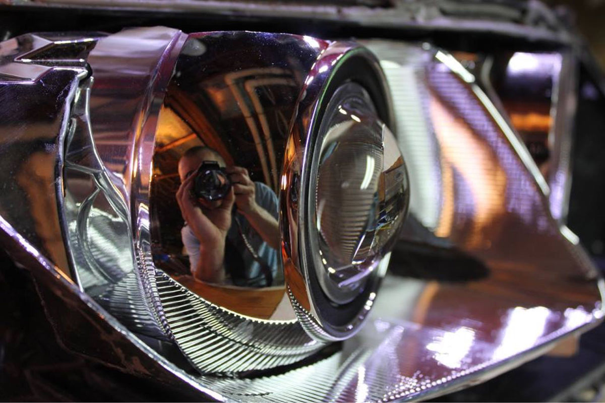 Morimoto - Iris Projector Shroud - S220