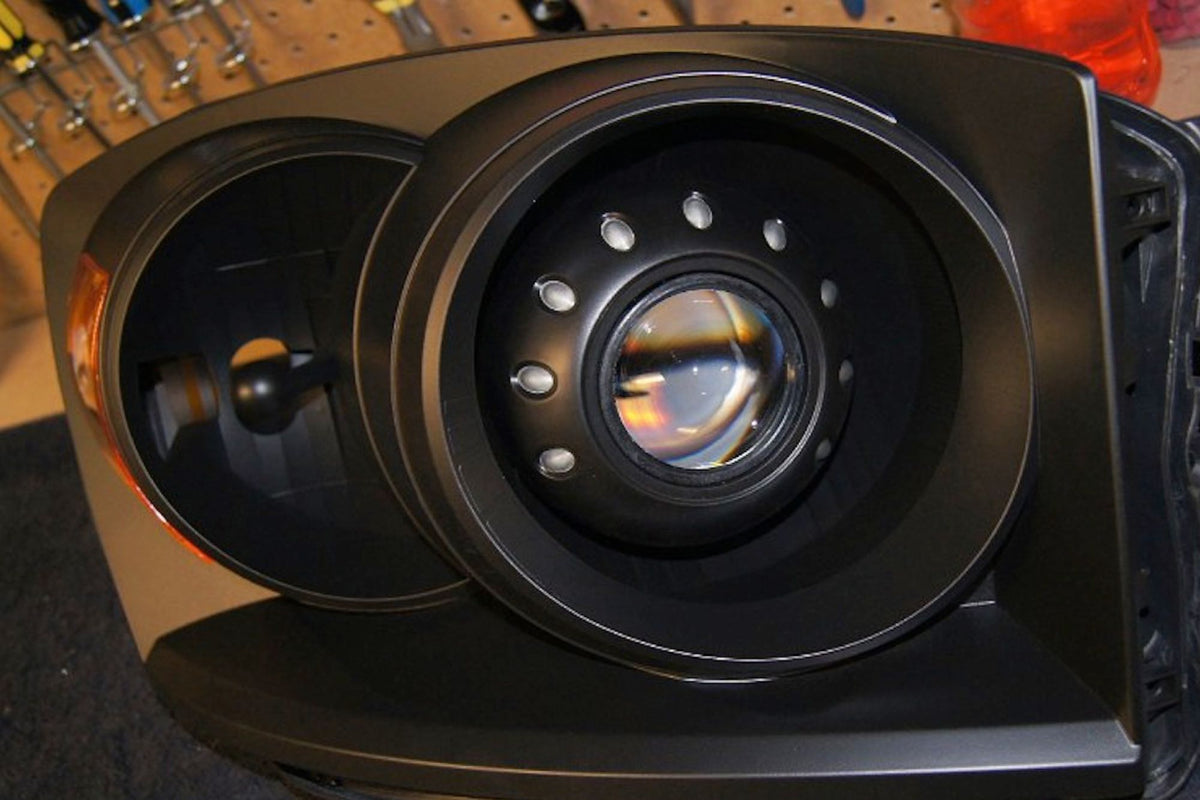 Morimoto - MC-R Projector Shroud - S230