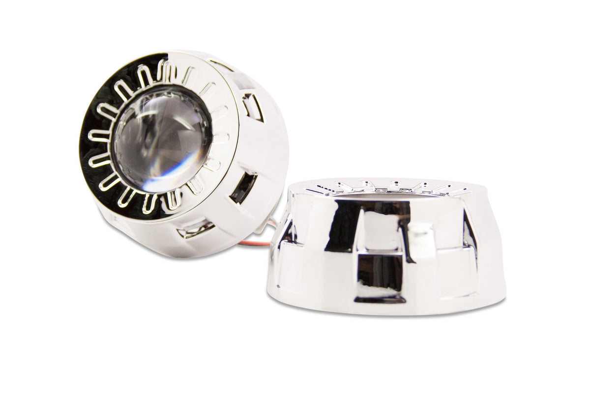 Morimoto - Micro Gatling Projector Shroud - S70