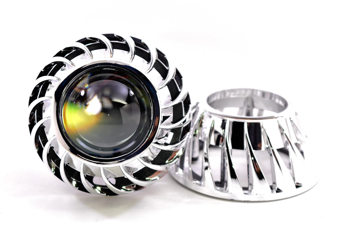 Morimoto - Mini Turbine Projector Shroud - S330