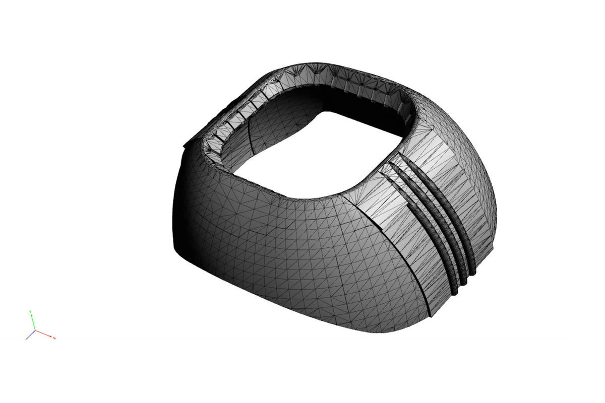 Morimoto - Square: Ocular Projector Shroud - S310