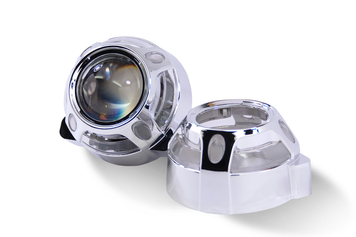 Morimoto - Panamera Projector Shroud - S250
