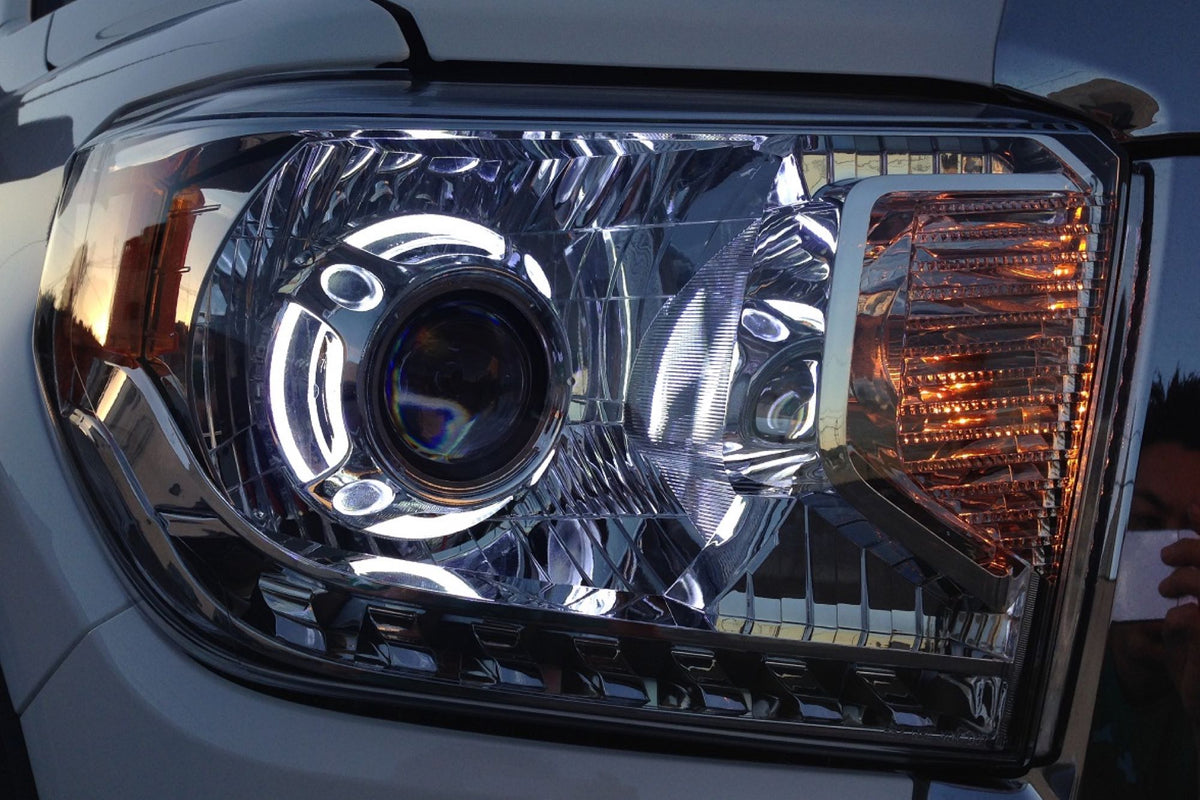 Morimoto - Panamera Projector Shroud - S250