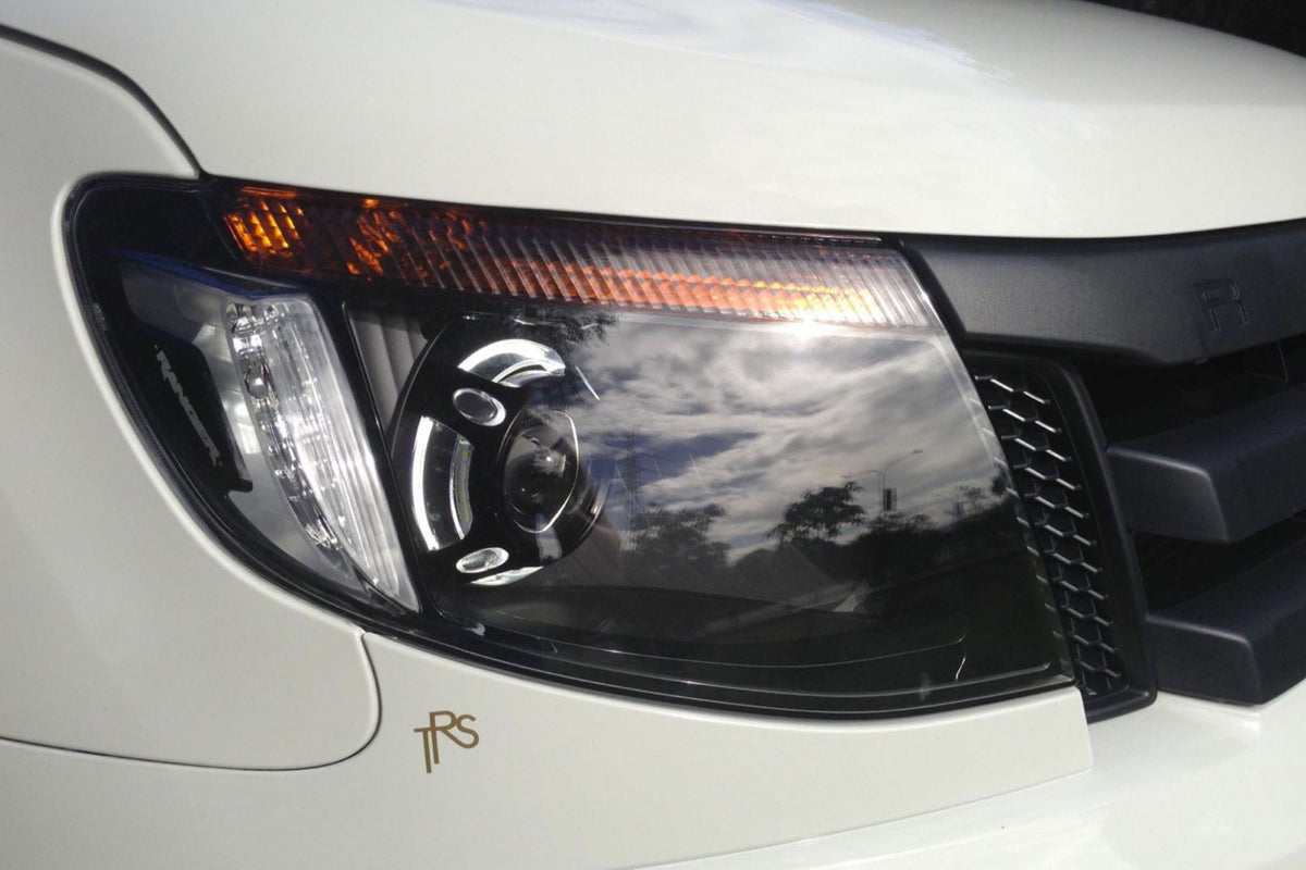 Morimoto - Panamera Projector Shroud - S250
