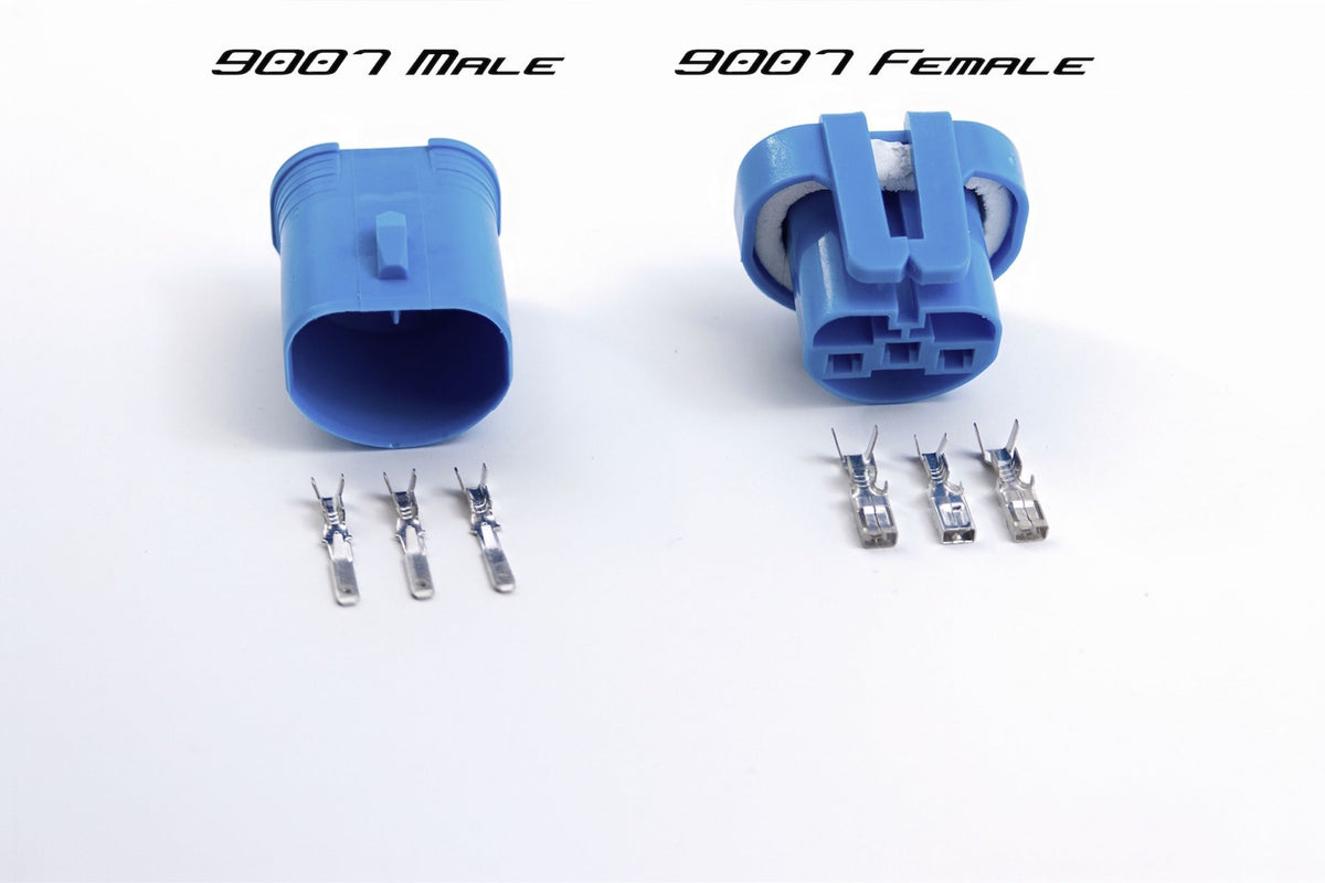 Morimoto - Connector: Female AMP - WP150