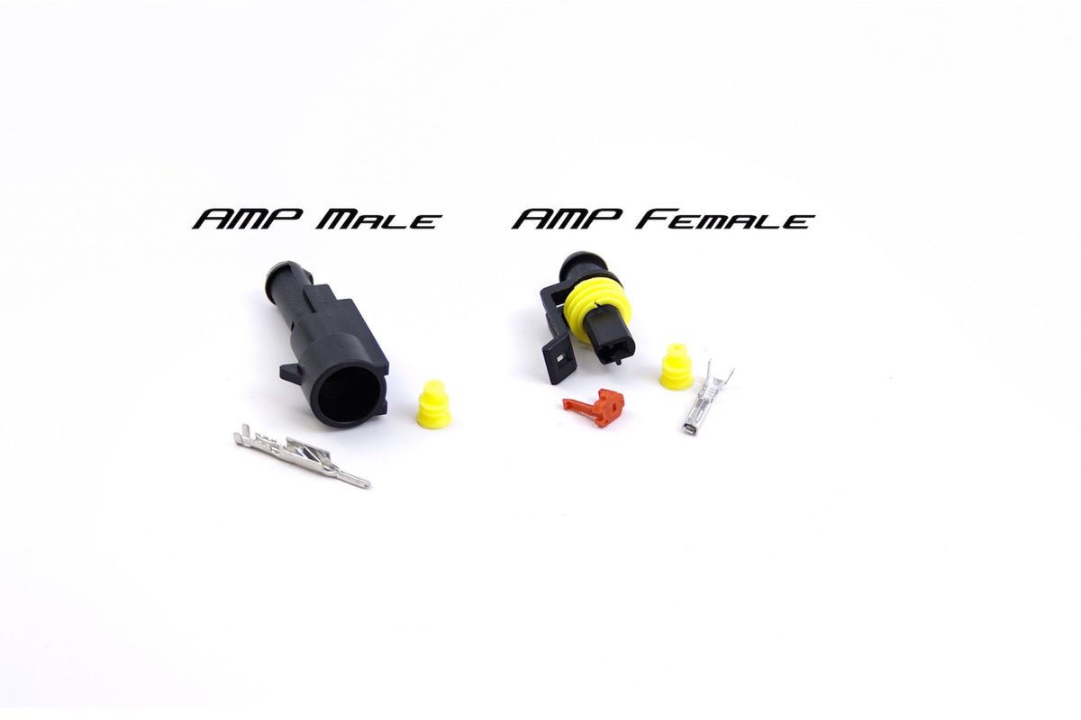 Morimoto - Connector: Female AMP - WP150