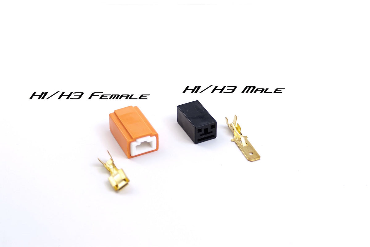 Morimoto - Connector: H7 Female - WP30