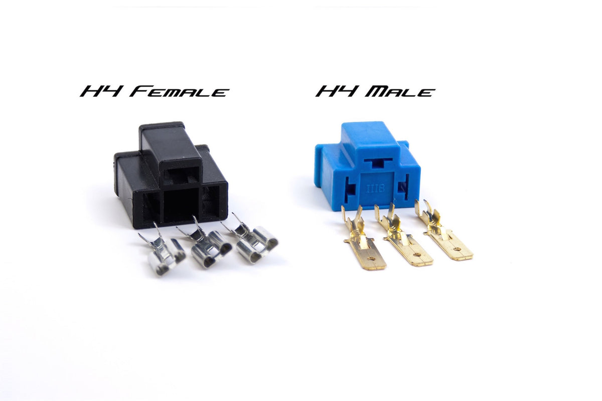 Morimoto - Pigtail: H8/H9/H11/880 Female - GT60