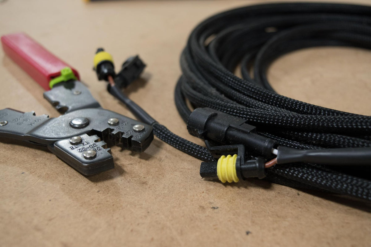 Morimoto - Connector: H4/9003 Female - WP110