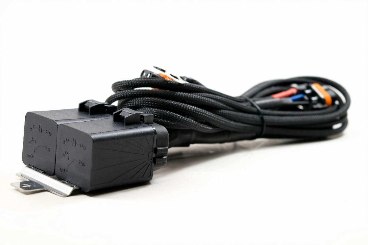 Morimoto - HD Relay: 9005/9006/9012/H10 - H10