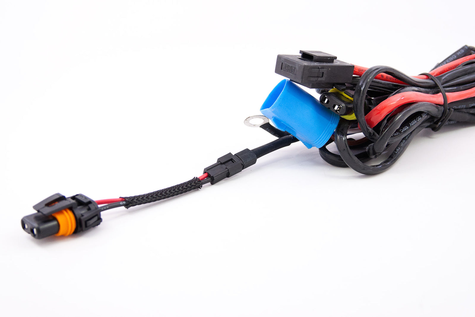 Morimoto - Adapter: 9006 Female to Molex Male - H720