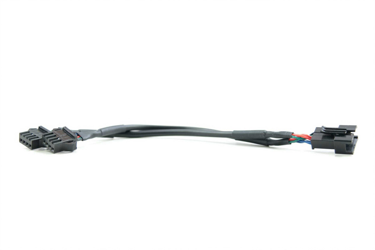 Morimoto - Splitter: Bare 4 Wire to 4x RGB 4P Female - H692