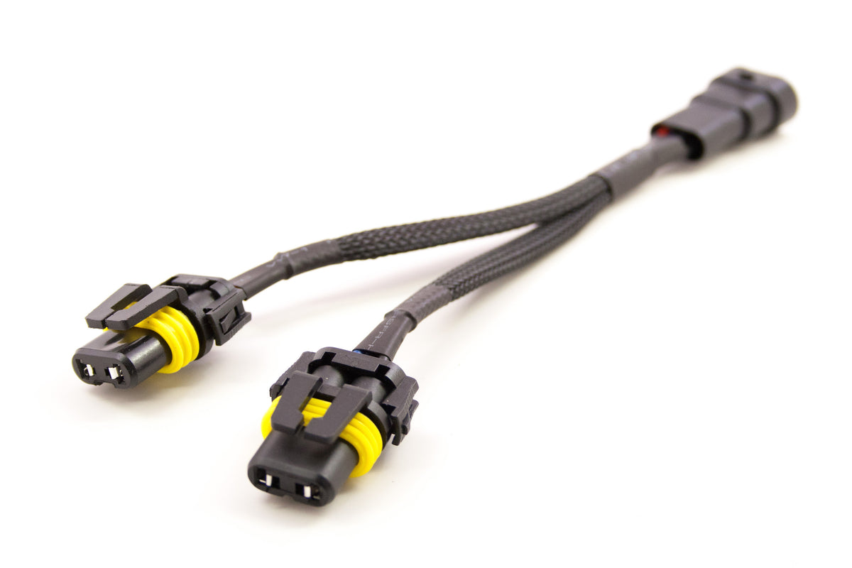 Morimoto - Splitter: H7M to 9006F / 9006F - H440