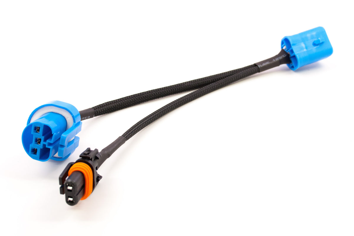 Morimoto - Splitter: H4M to H4F / 9006F - H520