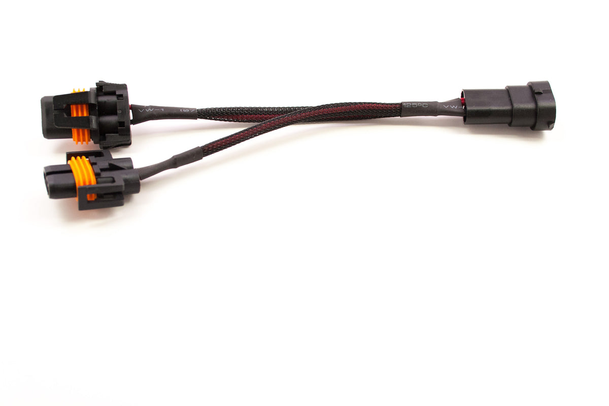Morimoto - Splitter: H13M to H13F / H1F - H470