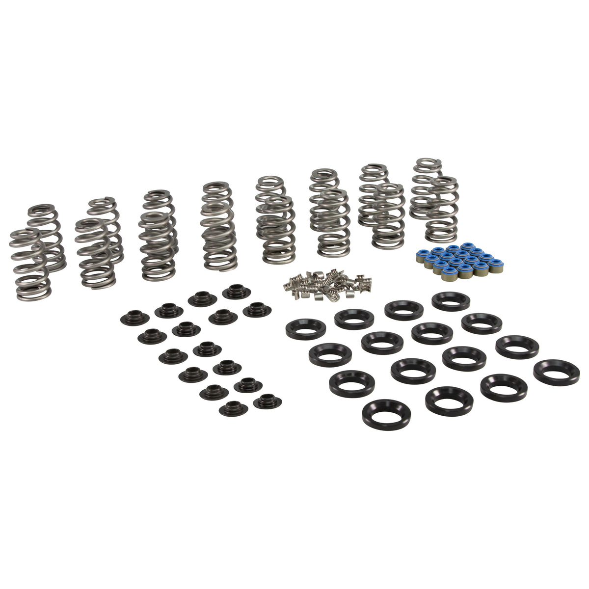 COMP Cams 09-18 Dodge 5.7L/6.2/6.4 HEMI .600in Lift Beehive Spring Kit w/ Steel Retainers - 26918CC-KIT for 2009-2018 Dodge C