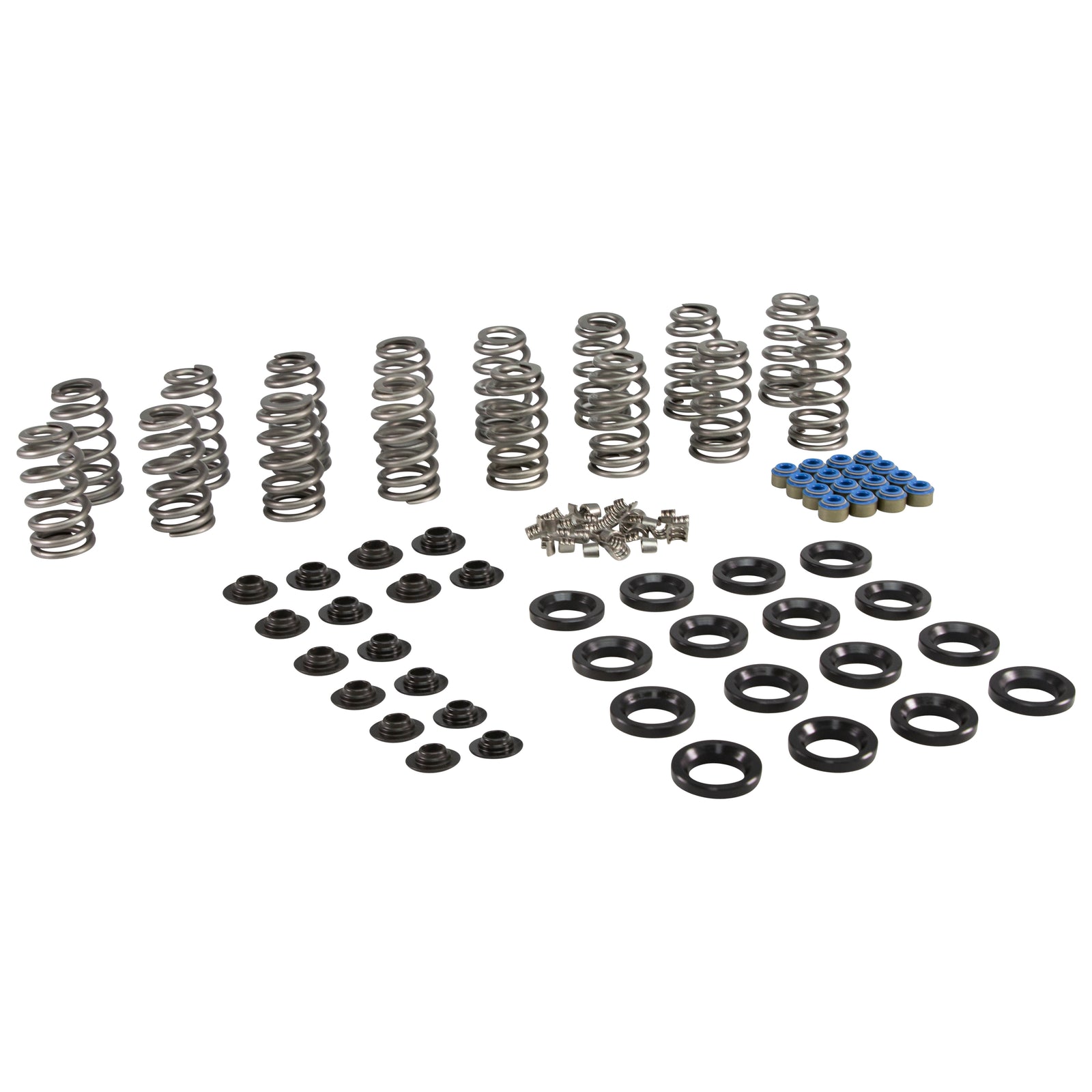 COMP Cams 09-18 Dodge 5.7L/6.2/6.4 HEMI .600in Lift Beehive Spring Kit w/ Steel Retainers - 26918CC-KIT for 2009-2018 Dodge C