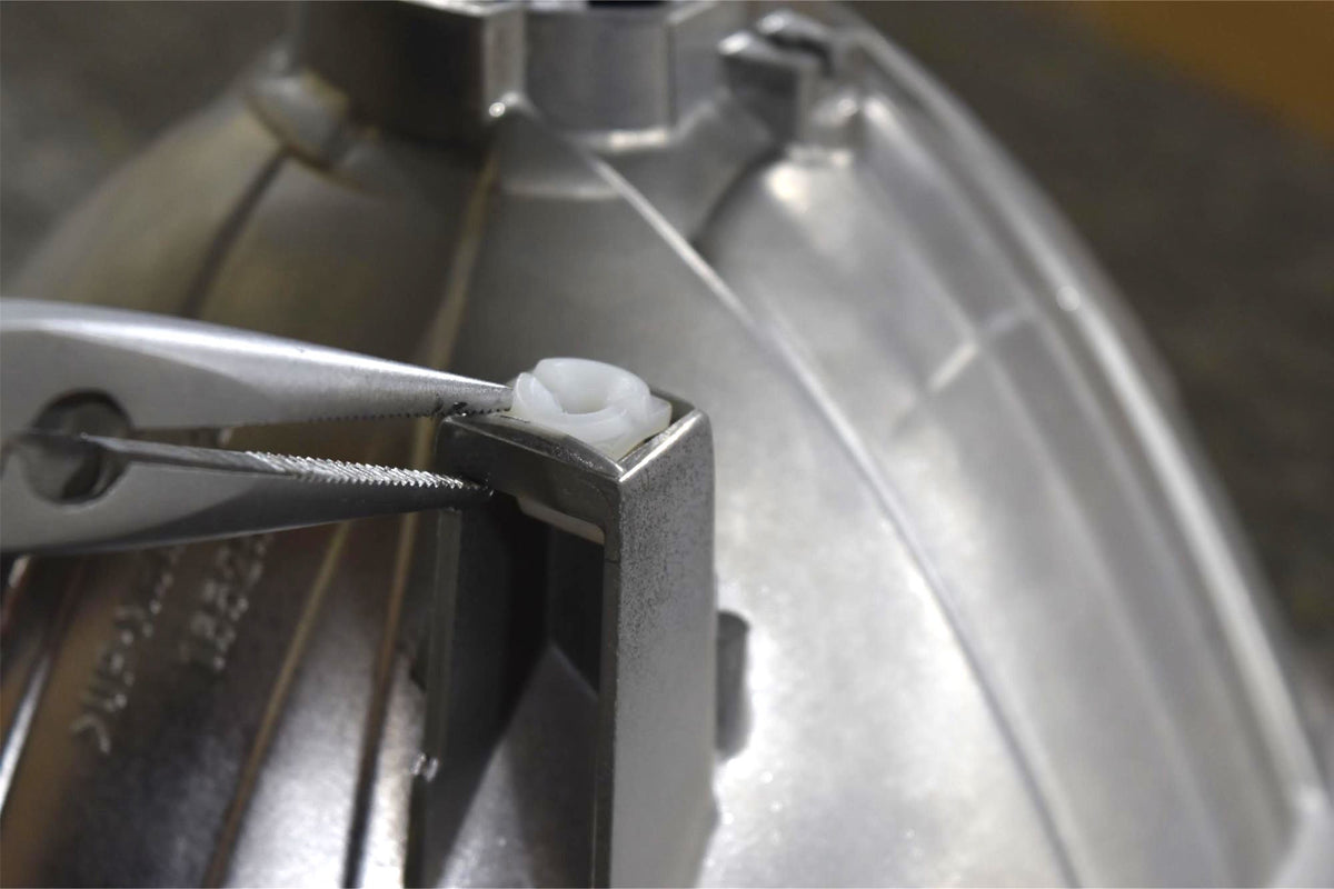Morimoto - Adjuster: Type A (Threaded Square) - A140