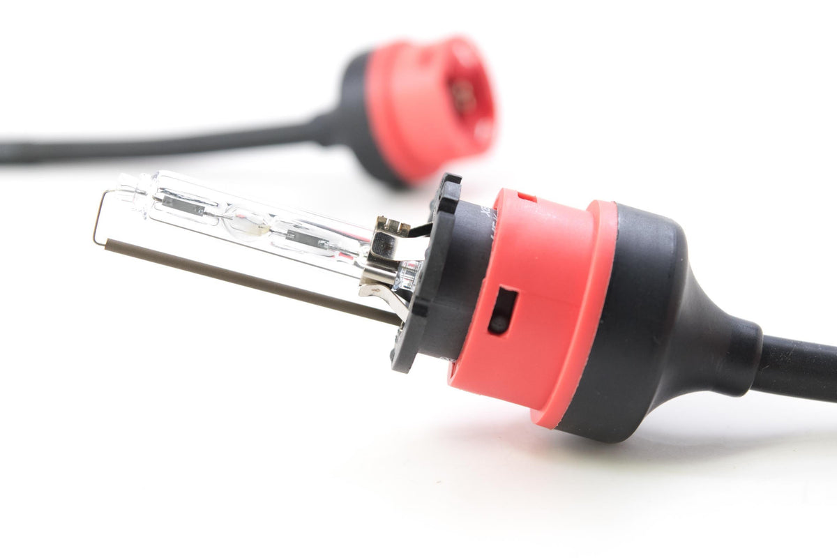 Morimoto - AMP to D2S Ballast Adapters (Straight) - H360