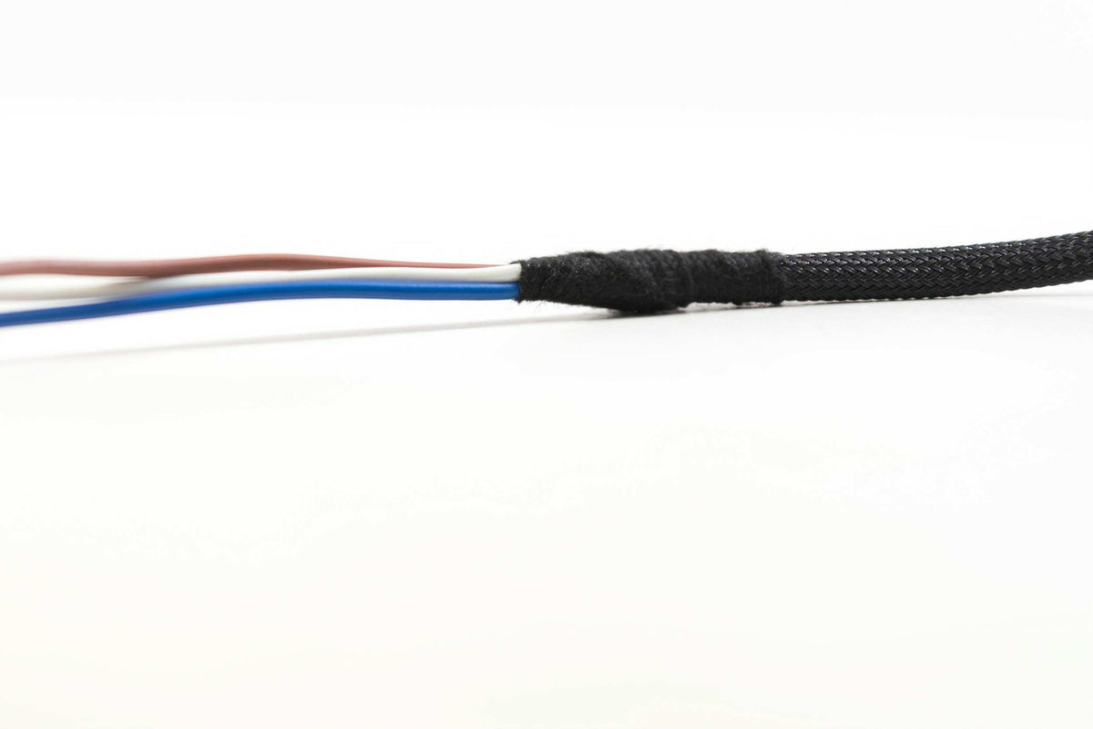 Morimoto - Tape: Cloth Wire Harness - WP3