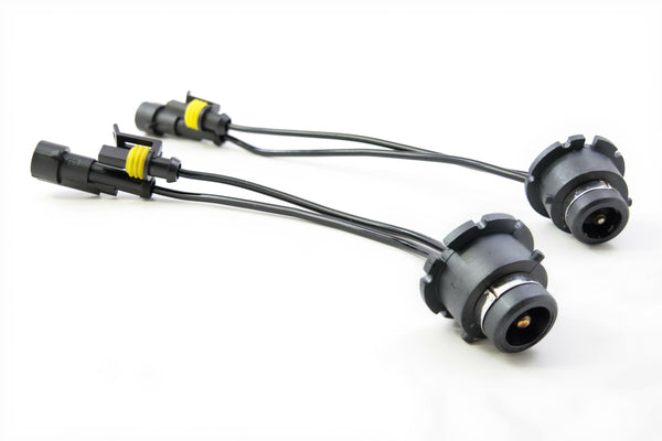 Morimoto - D2S to AMP Ballast Adapters - H380