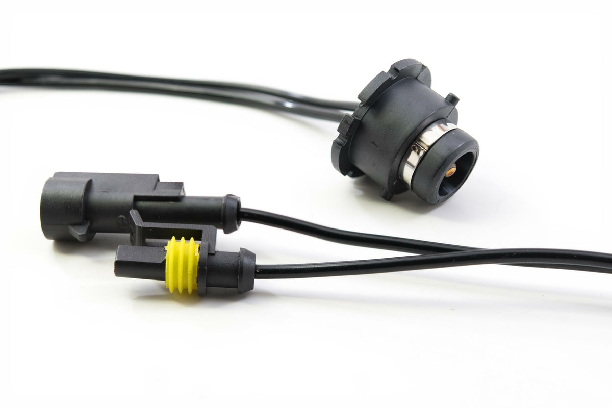 Morimoto - D2S to AMP Ballast Adapters - H380