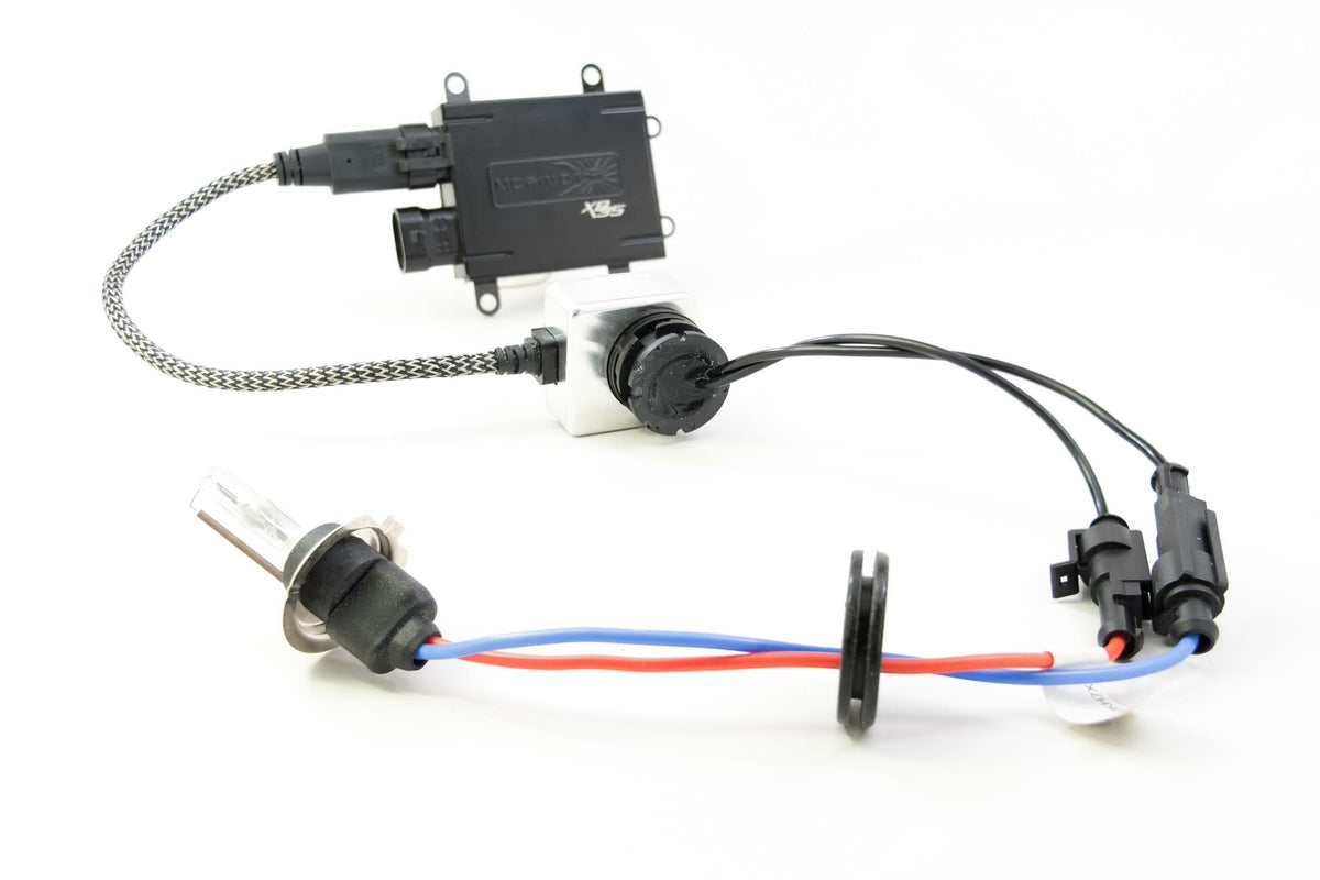 Morimoto - D2S to AMP Ballast Adapters - H380