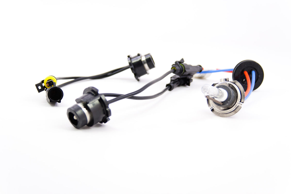 Morimoto - D2S to AMP Ballast Adapters - H380