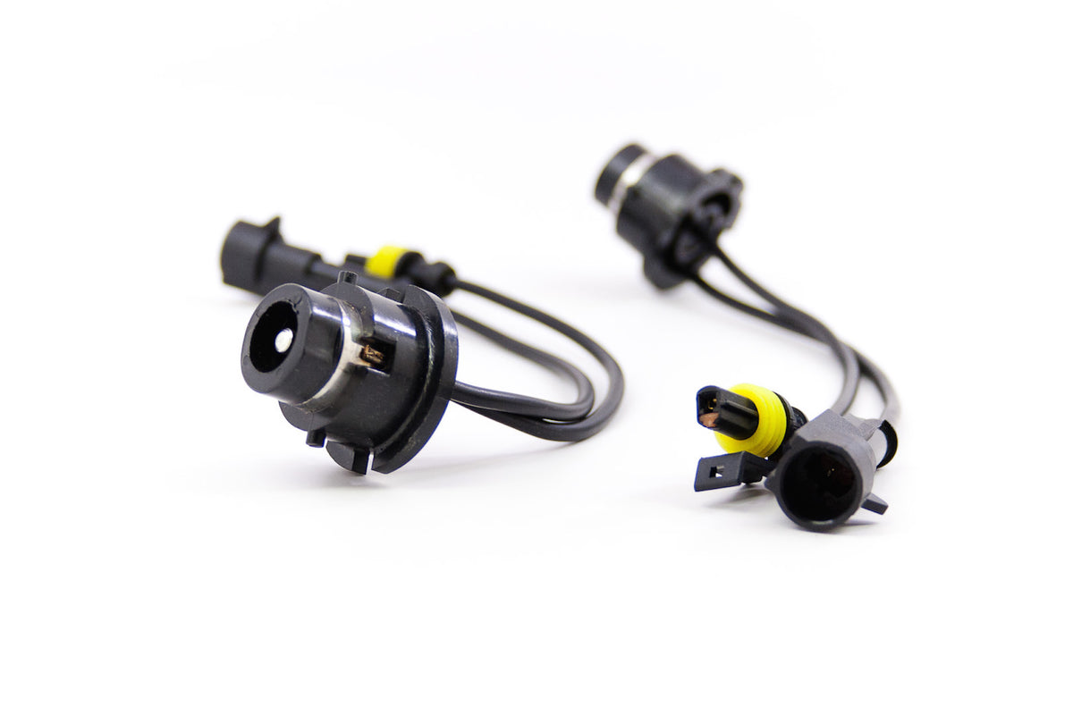 Morimoto - D2S to AMP Ballast Adapters - H380