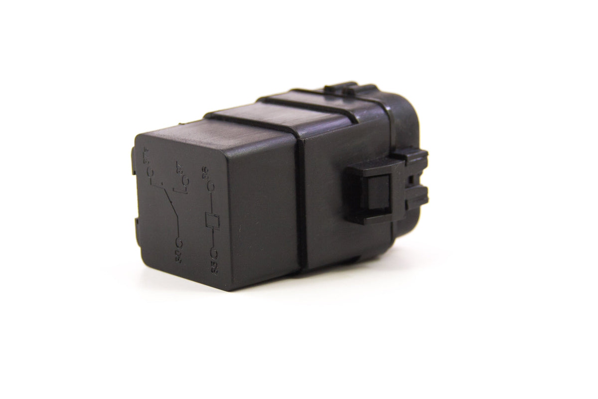Morimoto - Dual Relay Mounting Bracket - WP270